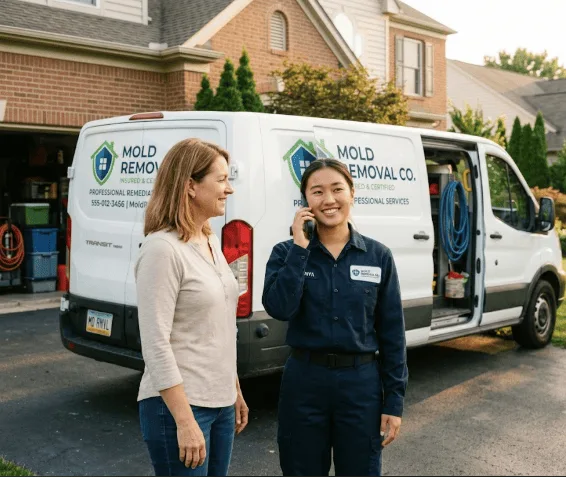 Crawlspace Mold Remediation Beverly, NJ FAQs